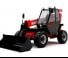 Chariot Élévateur Télescopique Manitou MXT 840 P