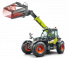 Chariot Élévateur Télescopique Claas Scorpion 733