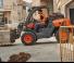 Chariot Élévateur Télescopique Ausa T 164 H X4