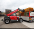 Chariot Élévateur Télescopique Weidemann T5522 