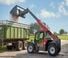 Chariot Élévateur Télescopique Weidemann T7035 