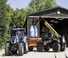Chariot Élévateur Télescopique New Holland TH6.32 