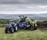 Chariot Élévateur Télescopique New Holland TH7.32 Standard 