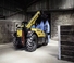 Chariot Élévateur Télescopique New Holland TH7.37 Elite
