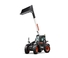 Chariot Élévateur Télescopique Bobcat TL26.60 High Cab 100 V