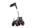 Chariot Élévateur Télescopique Bobcat TL26.60 Low Cab 100 V