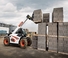Chariot Élévateur Télescopique Bobcat TL30.70 High Cab 100 V