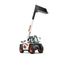 Chariot Élévateur Télescopique Bobcat TL30.70 Low Cab 100 V