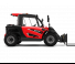 Chariot Élévateur Télescopique Manitou ULM 412 H