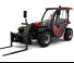 Chariot Élévateur Télescopique Manitou ULM 412 H