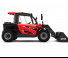 Chariot Élévateur Télescopique Manitou ULM 415 H