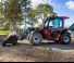 Chariot Élévateur Télescopique Manitou ULM 415 H