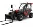 Chariot Élévateur Télescopique Manitou ULM 415 H