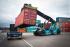 Reach stacker Konecranes SMV 4531 TB 5