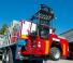 Chariots élévateurs à fourche montés sur camion Chariots élévateurs  embarqués diesel Manitou TMM 25