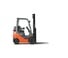 Chariots élevateurs frontaux à gaz Toyota 06-8 FG 18F 