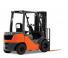 Chariots élevateurs frontaux à gaz Toyota 50-8FG35U