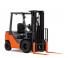 Chariots élevateurs frontaux à gaz Toyota 50-8FG35U