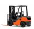 Chariots élevateurs frontaux à gaz Toyota 50-8FG60U