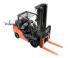 Chariots élevateurs frontaux à gaz Toyota 8FGC55U