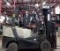 Chariots élevateurs frontaux à gaz Crown C-5 1000-65