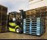 Chariots élevateurs frontaux à gaz Clark C15L