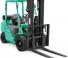 Chariots élevateurs frontaux à gaz Mitsubishi FG35N