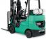 Chariots élevateurs frontaux à gaz Mitsubishi FGC25NY