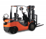 Chariots élevateurs frontaux à gaz OCTANE FY40