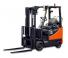 Chariots élevateurs frontaux à gaz Doosan G15S-5