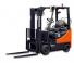 Chariots élevateurs frontaux à gaz Doosan G15S-5