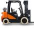 Chariots élevateurs frontaux à gaz Doosan G30E-5