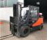 Chariots élevateurs frontaux à gaz Doosan G50SC-5