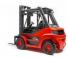 Chariots élevateurs frontaux à gaz Linde H80/1100T