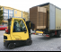 Chariots élevateurs frontaux à gaz Hyster H1.8FT