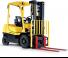 Chariots élevateurs frontaux à gaz Hyster H2.5XT