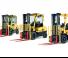 Chariots élevateurs frontaux à gaz Hyster H3.0XT