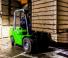 Chariots élevateurs frontaux à gaz Cesab M318H-GV