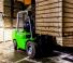 Chariots élevateurs frontaux à gaz Cesab M320H-GV