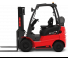 Chariots élevateurs frontaux à gaz Manitou MI 15 G