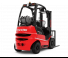 Chariots élevateurs frontaux à gaz Manitou MI 15 G
