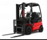 Chariots élevateurs frontaux à gaz Manitou MI 18 G