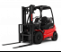 Chariots élevateurs frontaux à gaz Manitou MI 20 G