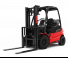 Chariots élevateurs frontaux à gaz Manitou MI 25 G