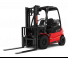 Chariots élevateurs frontaux à gaz Manitou MI 30 G