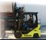 Chariots élevateurs frontaux à gaz Clark S25D
