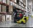 Chariots élevateurs frontaux à gaz Clark S25D
