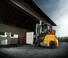 Chariots élevateurs frontaux à gaz Jungheinrich TFG 435s 