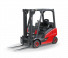 Chariots élevateurs frontaux à gaz Linde H50T EVO 