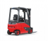 Chariots élevateurs frontaux  electriques Linde E20PHL duplex